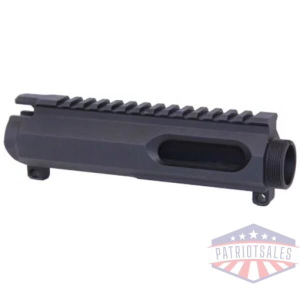 GUNTEC AR9 STRIPPED BILLET - UPPER RECEIVER BLACK