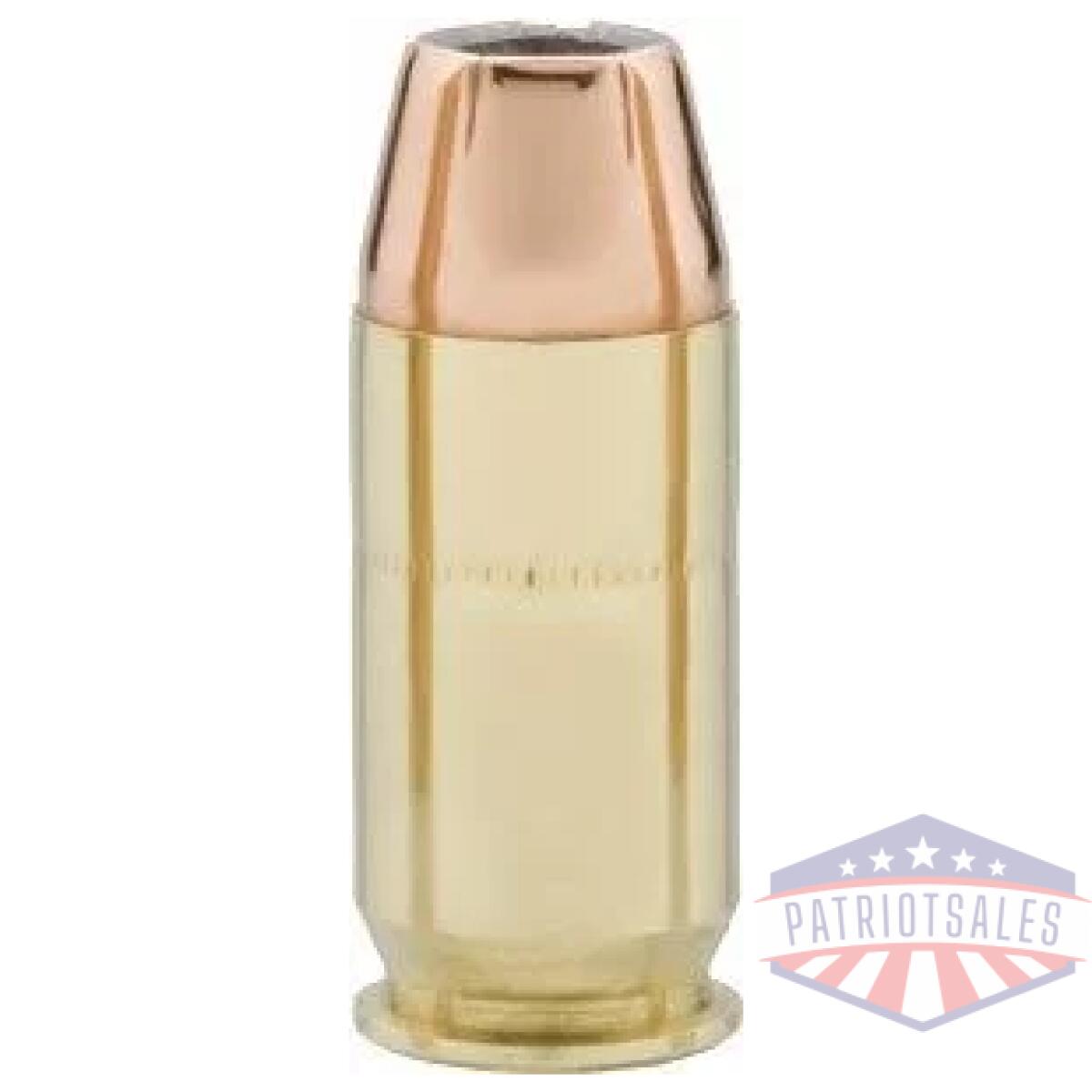 Corbon 45 acp+p 185gr jhp - 20rd 25bx/cs - image 2