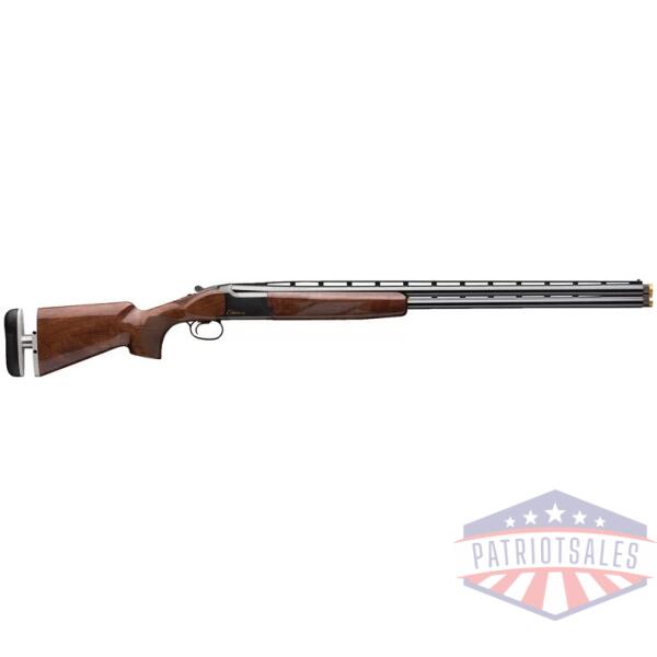 BROWNING CITORI CX MICRO 12GA - 3" 30"VR ADJ LOP BLUED/WALNUT