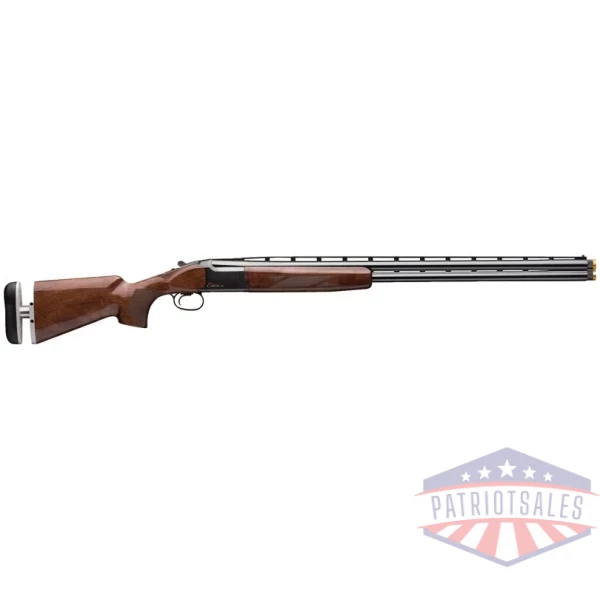 BROWNING CITORI CX MICRO 12GA - 3" 30"VR ADJ LOP BLUED/WALNUT
