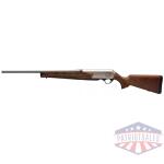 BROWNING BAR MK3 308WIN - 22" SATIN NICKEL/GRII WALNUT - Image 2
