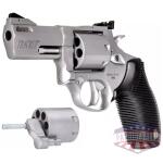 TAURUS 692 38/357/9MM 3." ADJ. - 7-SHOT PORTED SS RIBBER - Image 2