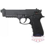 GIRSAN REGARD 9MM - ADJ. SGT 18-SHOT BLACK