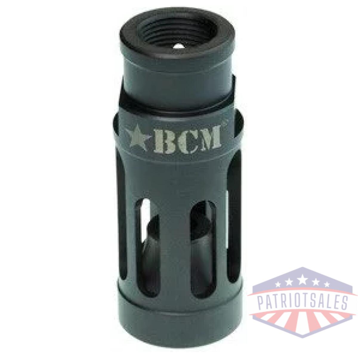 Bcm compensator mod 1 5. 56 - 1/2x28 fits ar-15 - image 4