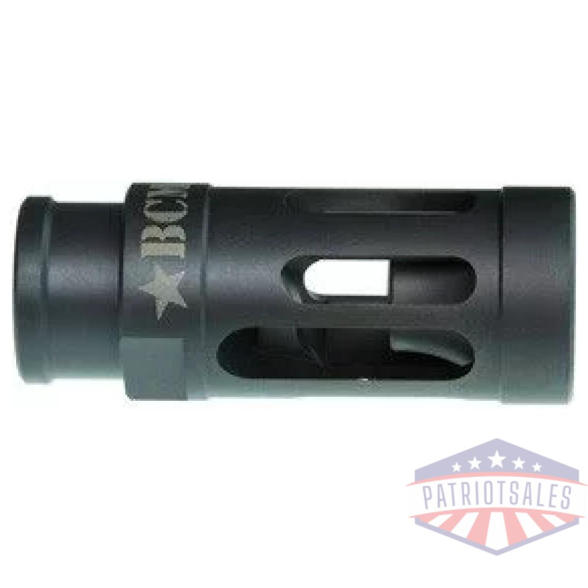 Bcm compensator mod 1 5. 56 - 1/2x28 fits ar-15 - image 5