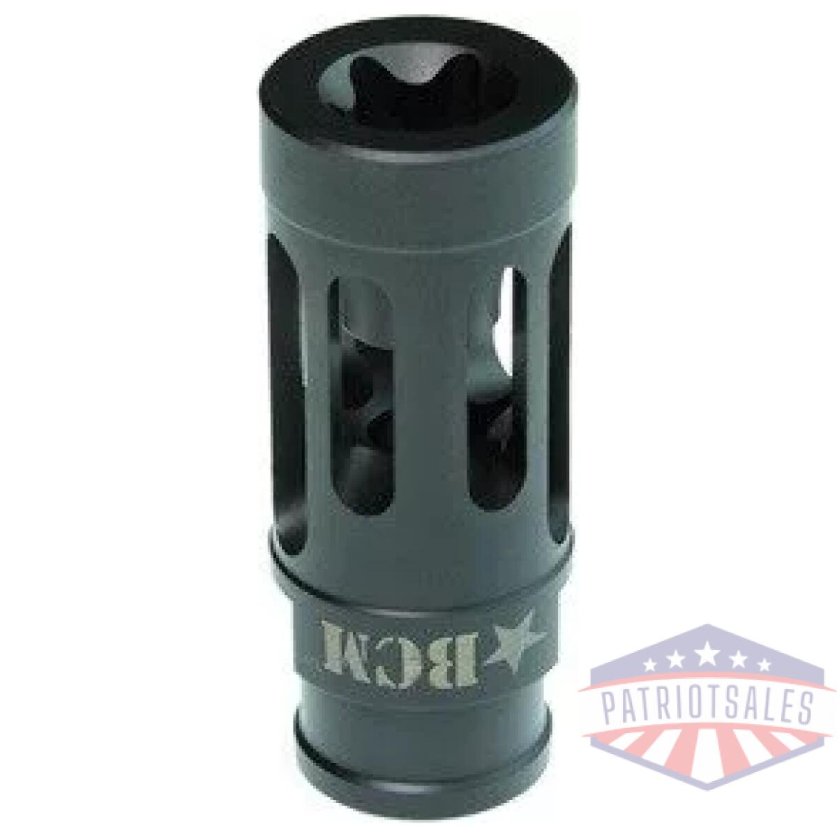 Bcm compensator mod 1 5. 56 - 1/2x28 fits ar-15 - image 3