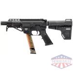 FREEDOM ORDNANCE FX9 PISTOL - 9MM 4.5" 31RD M-LOK BRACE - Image 2