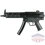 PTR PTR-9CT PISTOL 9MM - 8.86" THREADED 30RD M-LOK BLK - Image 2