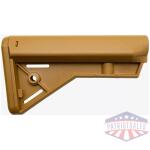 B5 Systems Bravo-C AR Stock Mil-Spec Size Coyote Brown