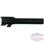ZRO Delta Drop in Handgun Barrel for Modulus Compact 9mm 4" Barrel Black