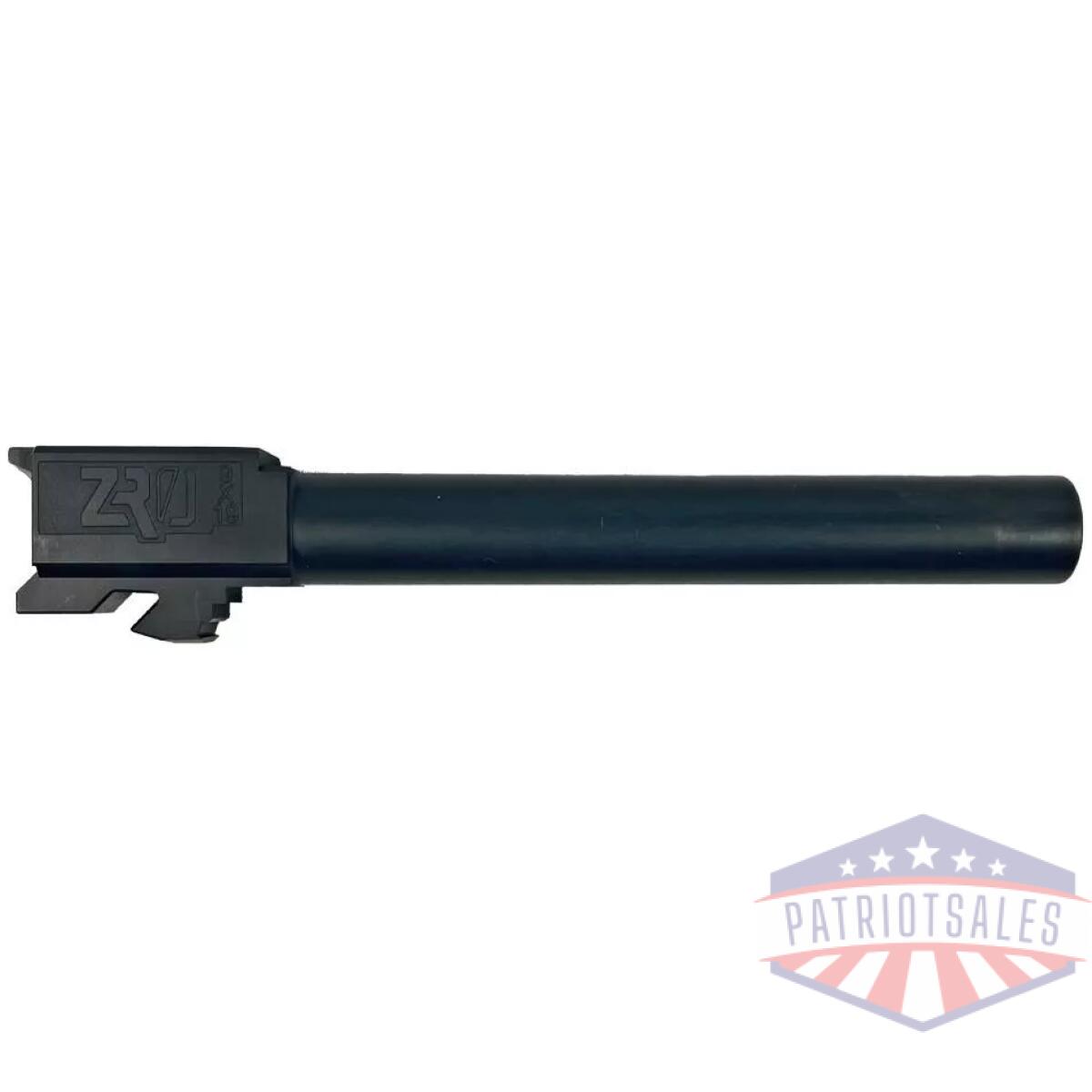 Zro delta modulus barrel extended nitride finish - image 1