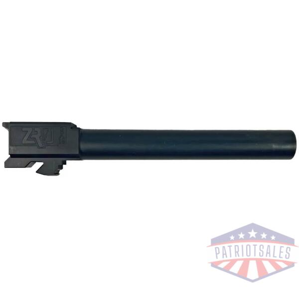 ZRO Delta Modulus Barrel Extended Nitride Finish