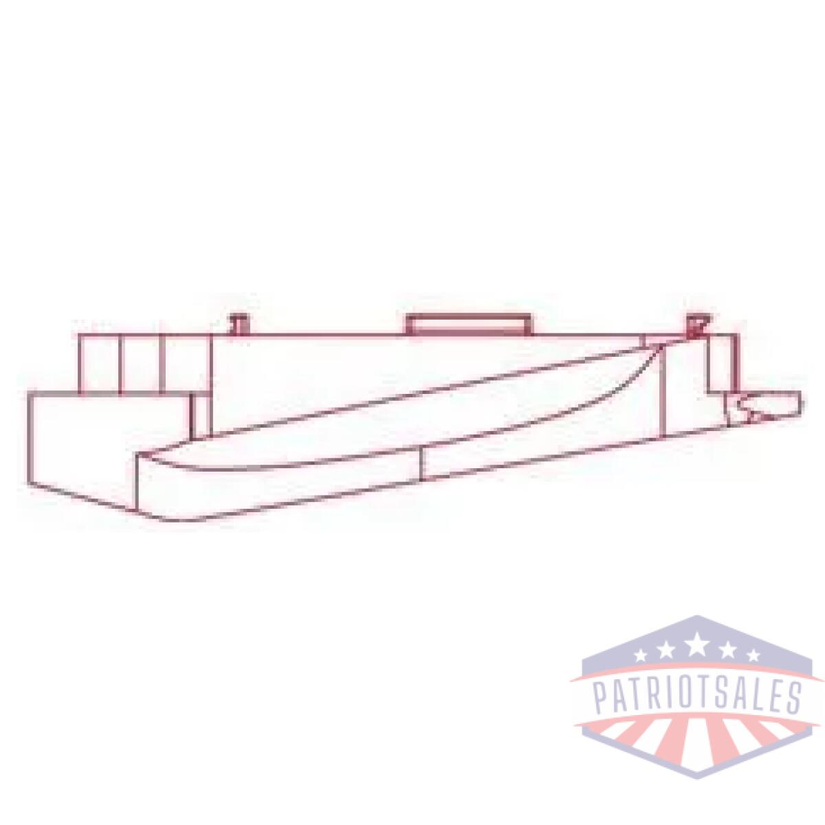Zro delta modulus magwell - compact - image 1