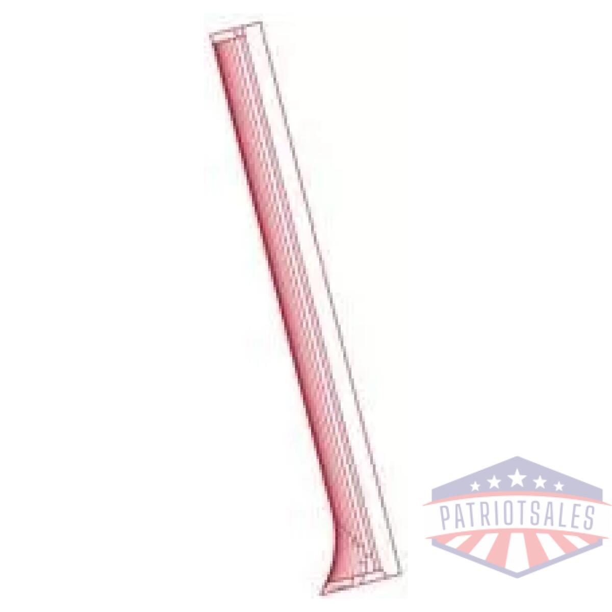 Zro delta modulus front strap - smooth - image 1