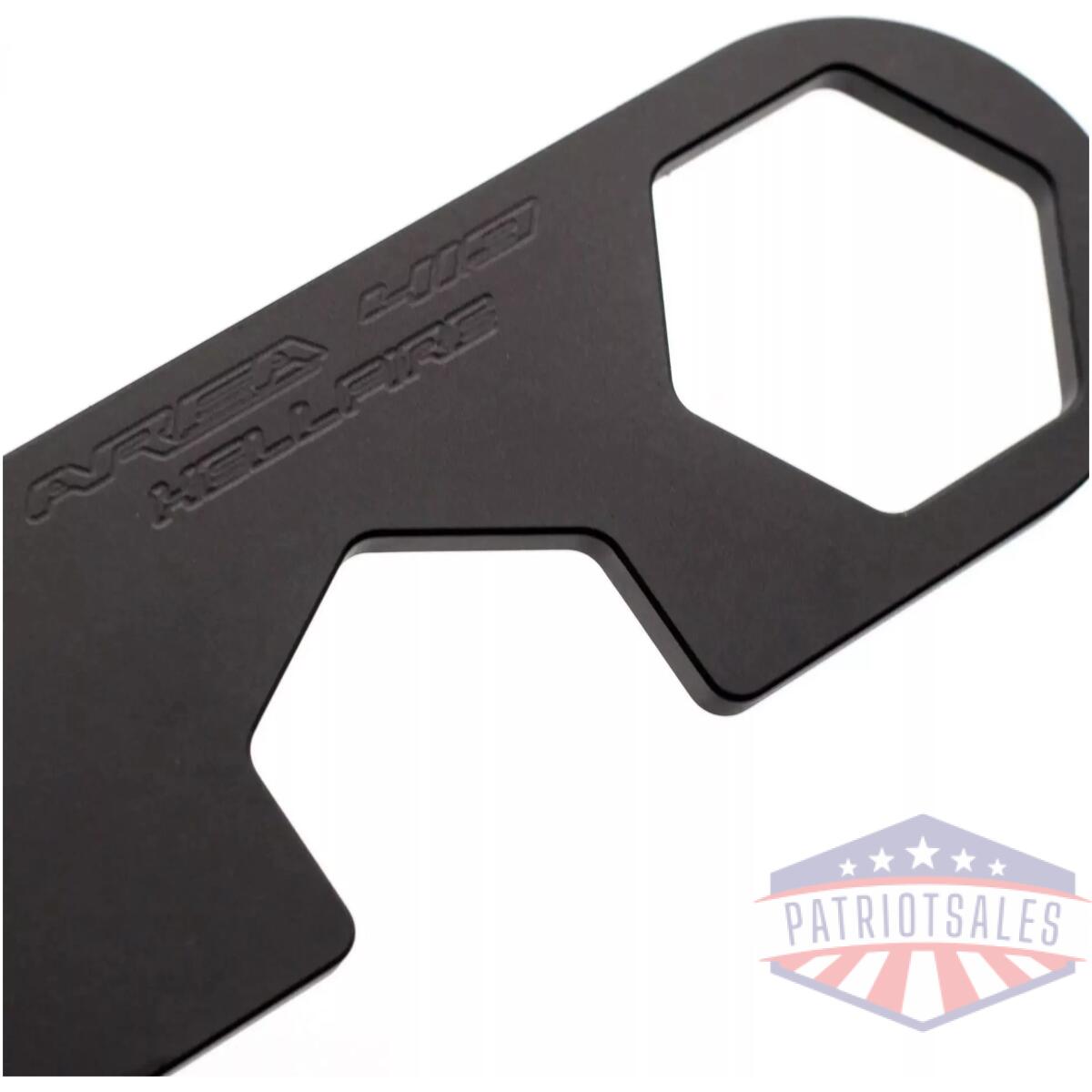 Area 419 hellfire aluminum wrench for brake and suppressor mount - image 1