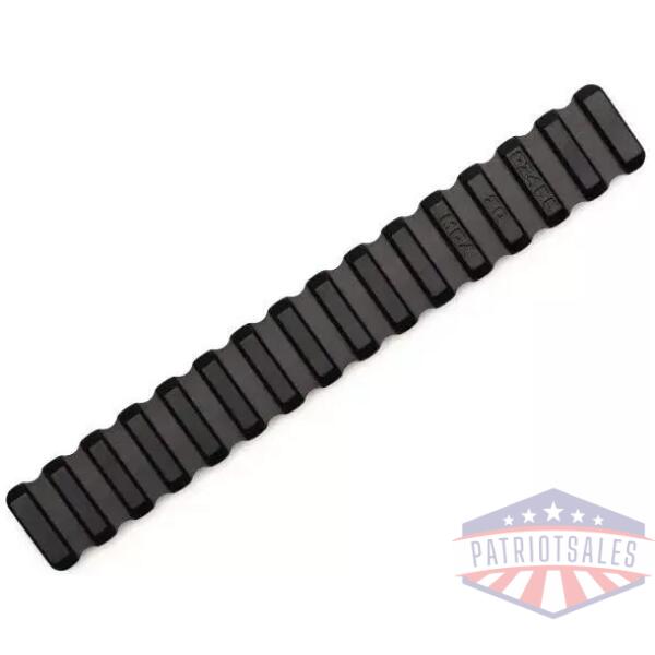 Area 419 CZ455 1913 Improved Scope Rail 7075 Alum 15MOA Type III Black