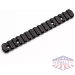 Area 419 Tikka T3 SA 1913 Improved Scope Rail 7075 Alum 20MOA Type III Black