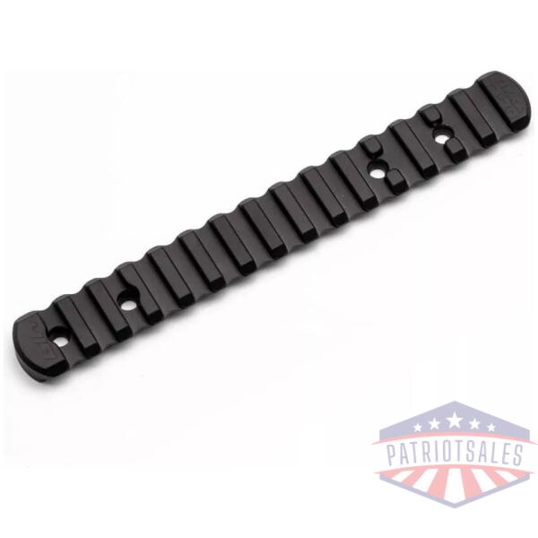Area 419 Tikka T3 SA 1913 Improved Scope Rail 7075 Alum 20MOA Type III Black