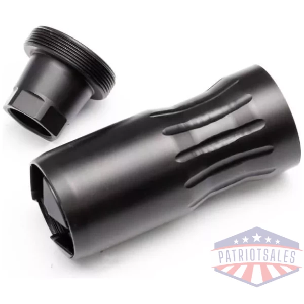 Area 419 Hellfire Linear Flash Suppressor with 5/8-24 Adapter