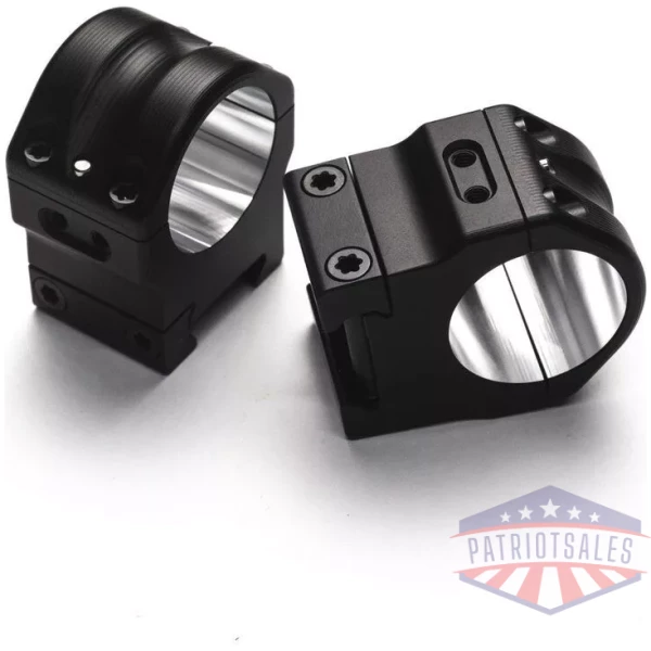 Area 419 Match Scope Ring 30mm Diameter Low (24mm) Height
