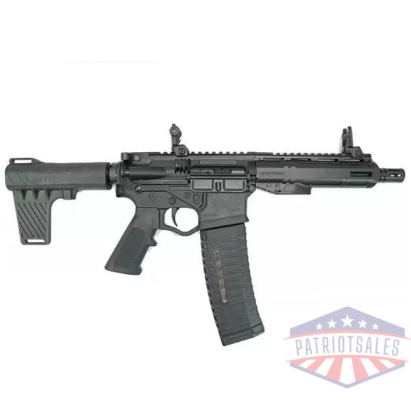 ATI  Alpha MAXX HGA Handgun 5.56mm 60rd Magazine(1) 7.5'' Barrel 7" M-LOK Rail Brace