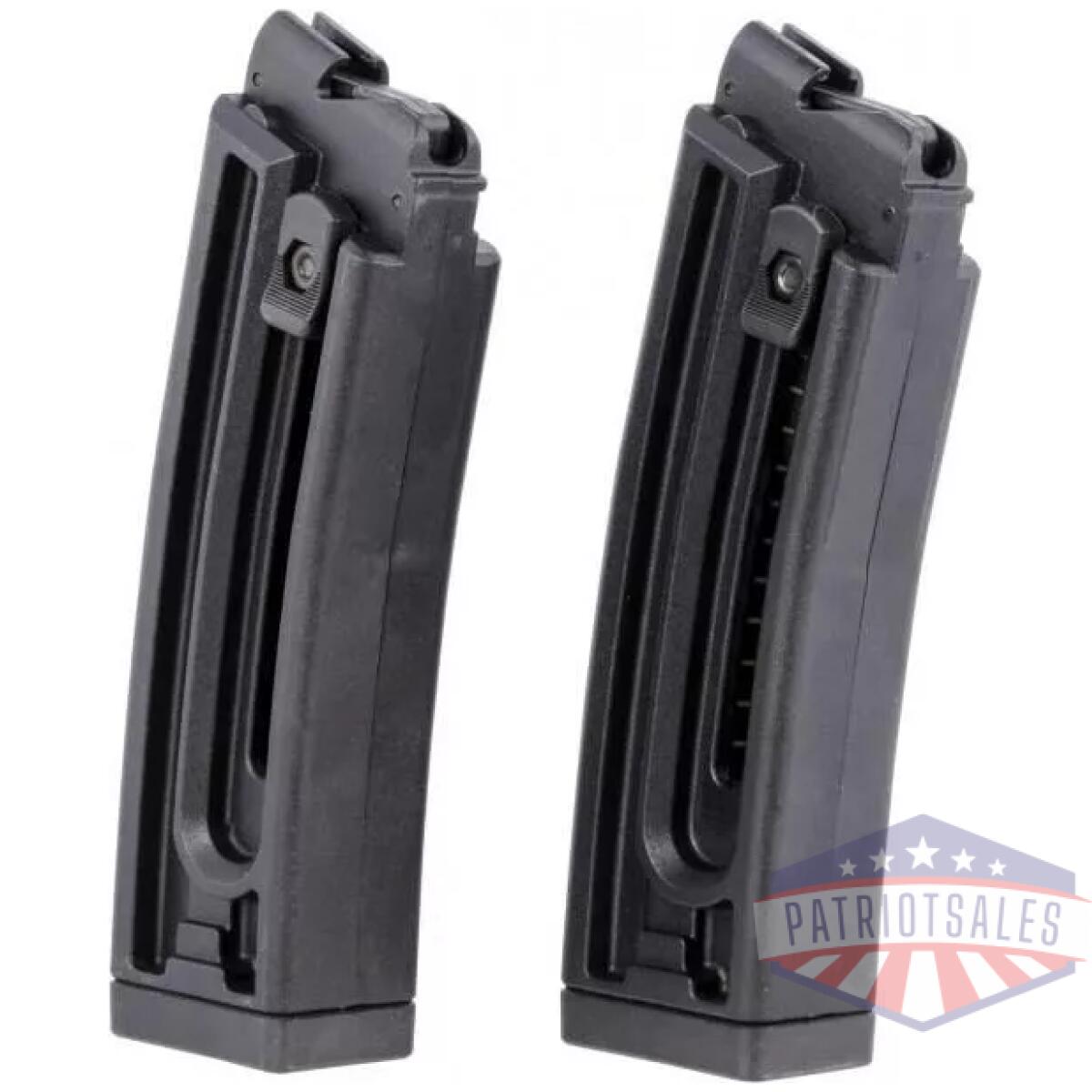 Ati gsg gsg-16 magazine 22lr 10/rd 2-pack - image 1
