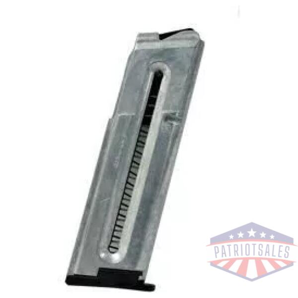 ATI GSG 1911 Govt. Magazine .22 LR Stainless Steel 10/rd
