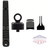 XS Sight Systems Lever Rail Ghost Ring WS - Marlin 308MX