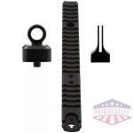 XS Sight Systems Lever Rail Ghost Ring WS - Marlin 30AS Dovetail Front