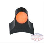 Big Dot Orange - Shotgun Bead on Plain Barrel