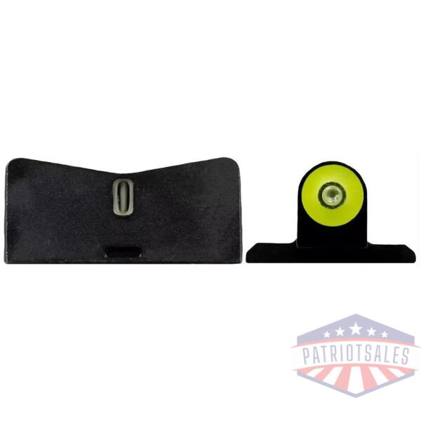 XS Sight DXT2 Big Dot Sight for Sig P220  P227 - Yellow