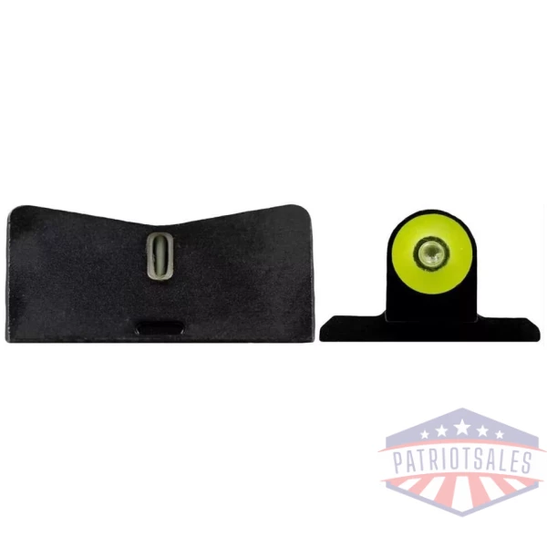 XS Sight DXT2 Big Dot Sight for Sig P220  P227 - Yellow