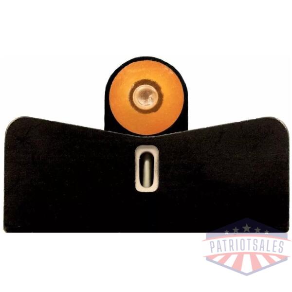 XS Sights DXT2 Big Dot Night Sights Orange for Springfield HellCat OSP and XD-S OSP