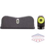 XS Sight DXT2 Big Dot Sight for S&W M&P 380 Shield EZ -Yellow