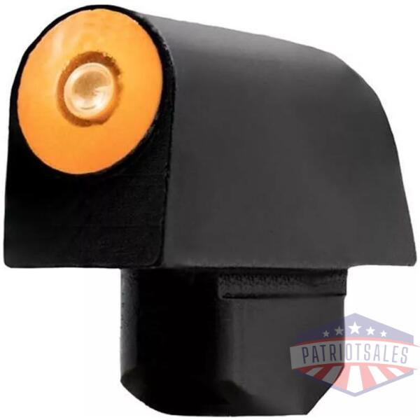 XS Sight Big Dot Tritium Sight for S&W Bodyguard 38 spl - Orange