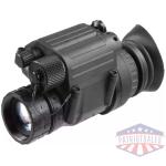 AGM PVS-14 NW1 Night Vision Monocular Black