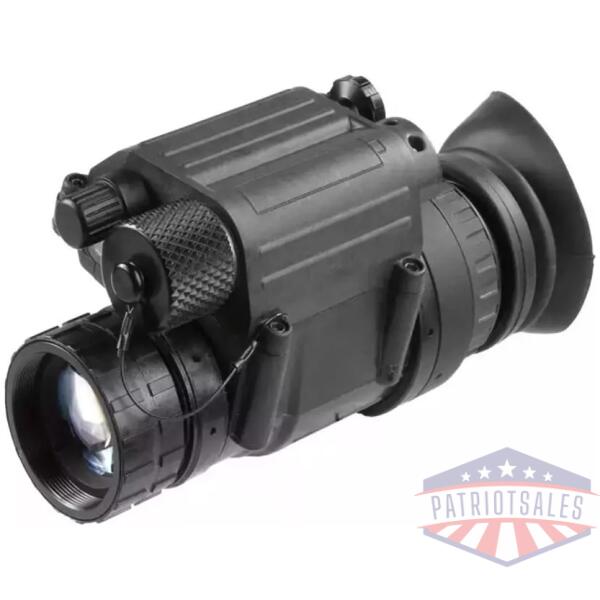 AGM PVS-14 3APW Night Vision Monocular with FOM 2000+ Black