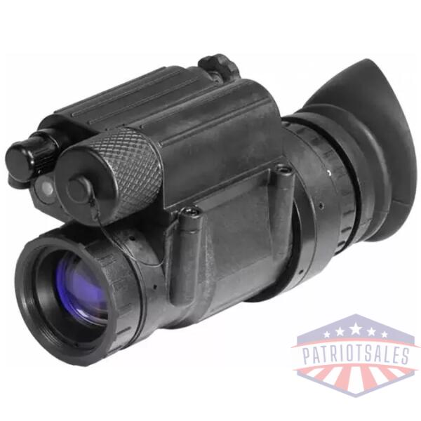 AGM PVS-14E 3APW Night Vision Monocular FOM 2200+ Gen 3 Auto-Gated P45-White IIT