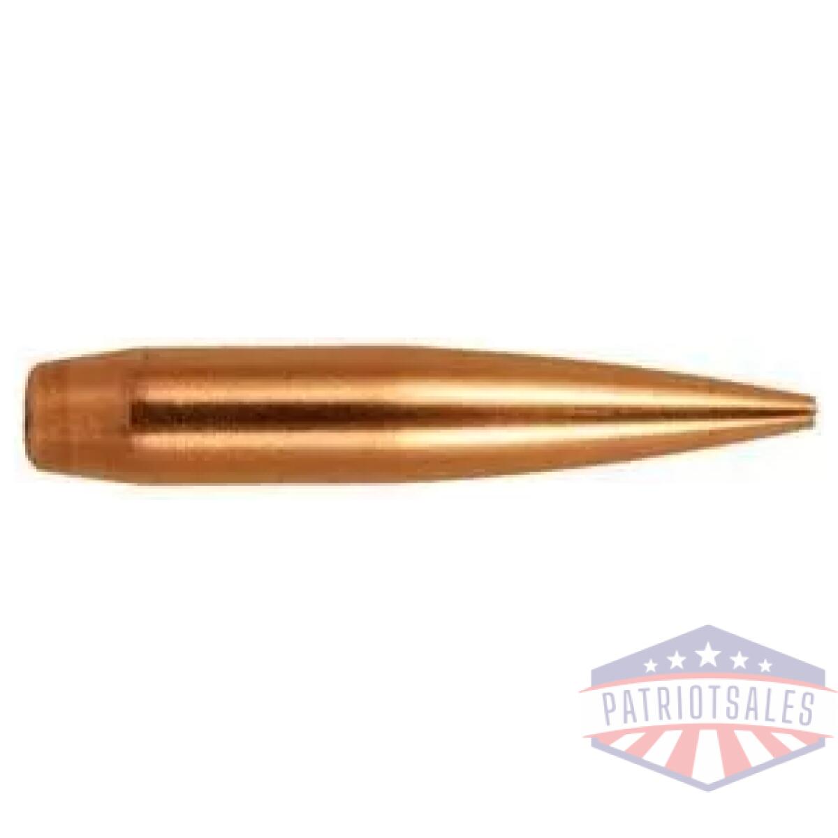 Berger match grade hunting bullets 6mm. 243" 115 gr vld hunter 100/box - image 1