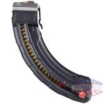 Butler Creek Savage Arms A22 Magazine Black Steel .22 LR 25/rd