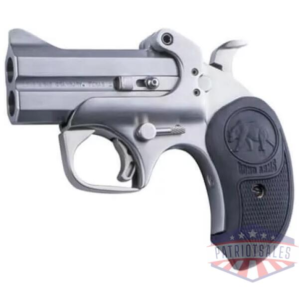 Bond Arms Extended Papa Bear Black Rubber