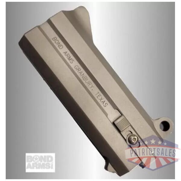 Bond Arms Handgun Barrel .45/.410 3.5" Matte Finish with 3" Chamber
