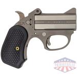 Bond Arms Honey B Handgun .22 Mag 2rd Capacity 3" Barrel Stainless Steel with Black Grips