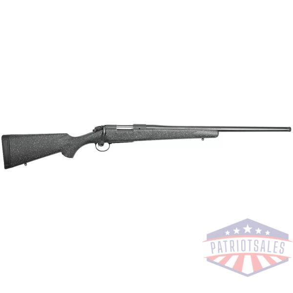 Bergara B-14 Ridge .300 Win Mag Rifle 3rd Magazine 24" Barrel Synthetic Stock SoftTouch Finish