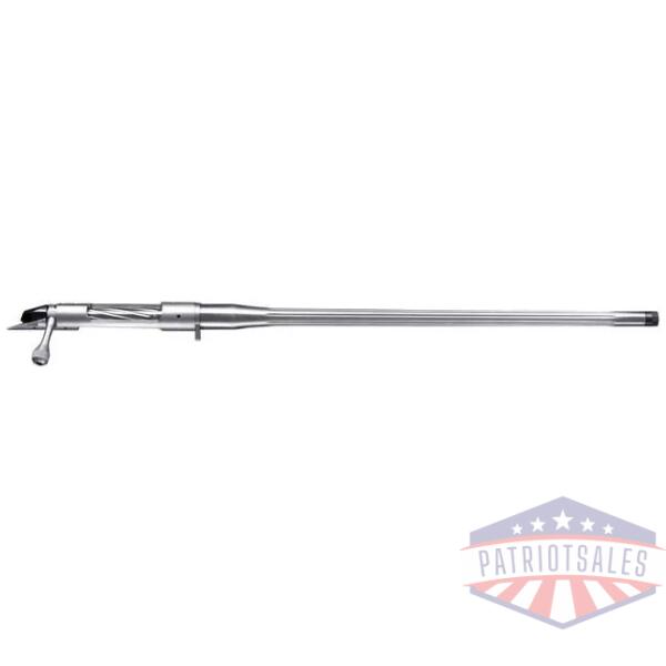 Bergara Premier Barreled Action 6.5 PRC 20" No. 4 Contour Threaded 1:8 Twist Stainless