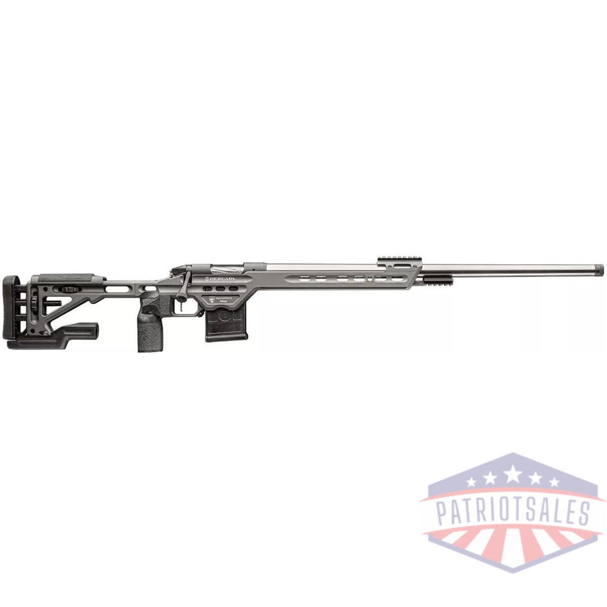 Bergara premier competition rifle 6mm creedmoor 10rd magazine 26" heavy barrel - image 1
