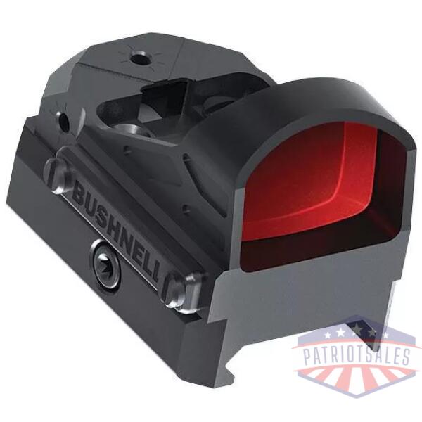 Bushnell AR Advance Micro Reflex Red Dot Sight - 5-MOA Red Dot Black Matte