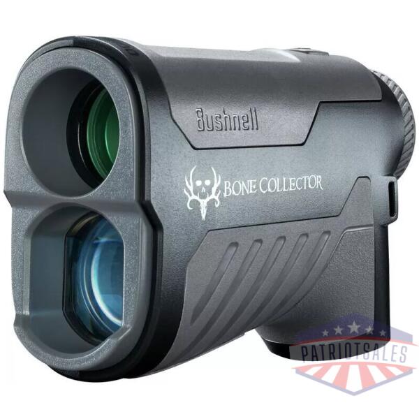 Bushnell 6x25 Bone Collector 1000 Range Finder - Black/Brown Gen2 Box 6L