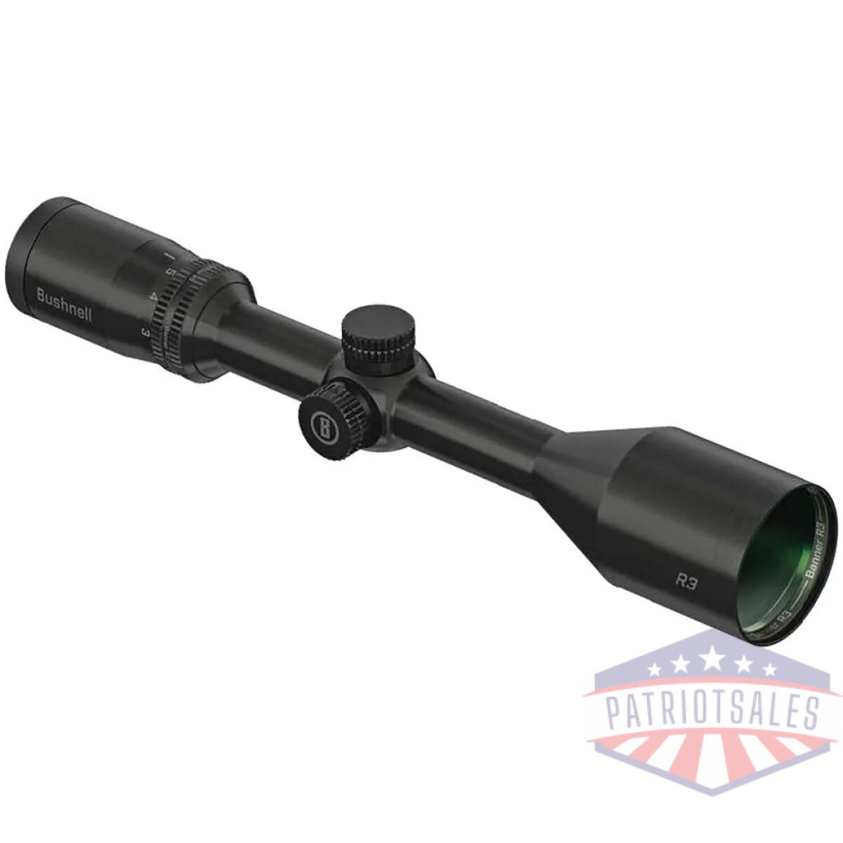 Https3a2f2fmedia. Chattanoogashooting. Com2fimages2fproduct2fbhr33940rfs42fbhr33940rfs4-1 - bushnell banner r3 rifle scope 3-9x40 1" dz22 back - https3a2f2fmedia. Chattanoogashooting. Com2fimages2fproduct2fbhr33940rfs42fbhr33940rfs4 1