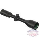 Bushnell Banner R3 Rifle Scope 3-9x40 1" DZ22 Back